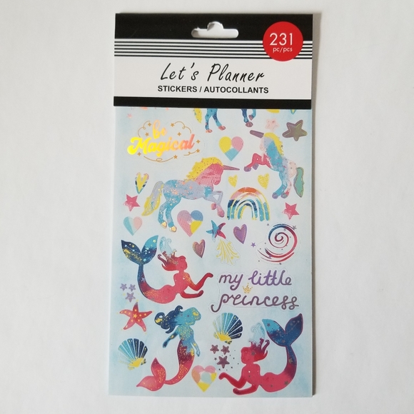 BUNDLE! 3 Sticker Books - Picture 2 of 10